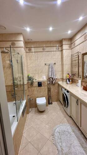 İcarəyə verilir 4 otaqlı yeni tikili 160 m², Ağ şəhər q., photo 17 from 25