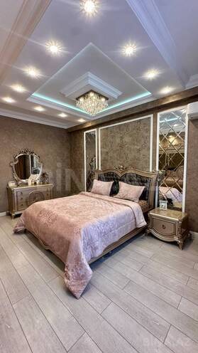 İcarəyə verilir 4 otaqlı yeni tikili 160 m², Ağ şəhər q., photo 7 from 25