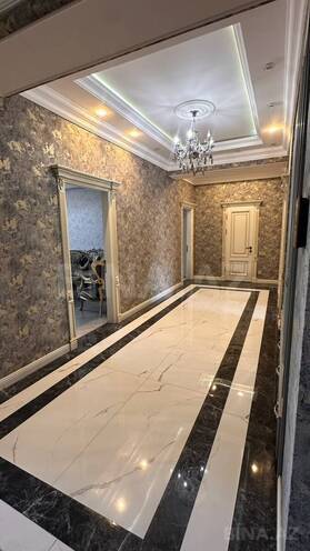 İcarəyə verilir 4 otaqlı yeni tikili 160 m², Ağ şəhər q., photo 23 from 25