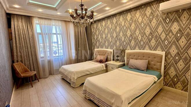 İcarəyə verilir 4 otaqlı yeni tikili 160 m², Ağ şəhər q., photo 9 from 25