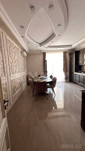 İcarəyə verilir 4 otaqlı yeni tikili 160 m², Ağ şəhər q., photo 16 from 25