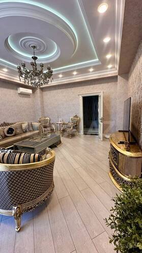 İcarəyə verilir 4 otaqlı yeni tikili 160 m², Ağ şəhər q., photo 4 from 25