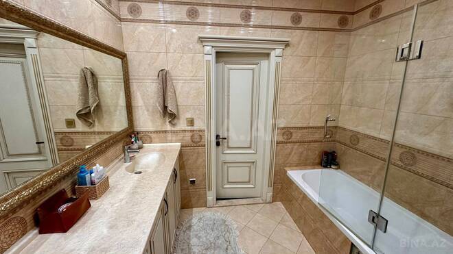 İcarəyə verilir 4 otaqlı yeni tikili 160 m², Ağ şəhər q., photo 19 from 25