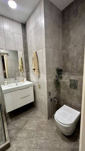 İcarəyə verilir 4 otaqlı yeni tikili 160 m², Ağ şəhər q., photo 21 from 25