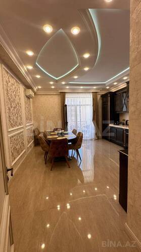 İcarəyə verilir 4 otaqlı yeni tikili 160 m², Ağ şəhər q., photo 15 from 25