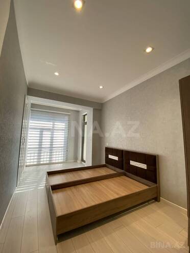 İcarəyə verilir 3 otaqlı yeni tikili 120 m², 28 May m., photo 11 from 21