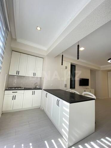 İcarəyə verilir 3 otaqlı yeni tikili 120 m², 28 May m., photo 13 from 21