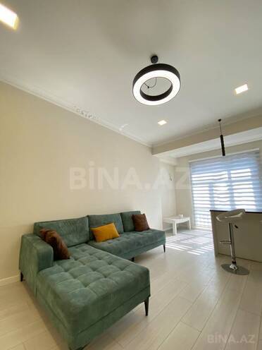 İcarəyə verilir 3 otaqlı yeni tikili 120 m², 28 May m., photo 4 from 21