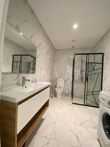 İcarəyə verilir 3 otaqlı yeni tikili 120 m², 28 May m., photo 16 from 21