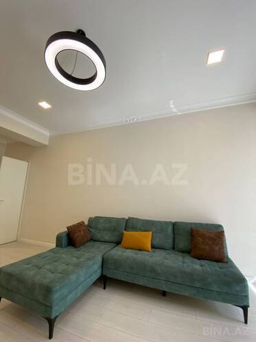 İcarəyə verilir 3 otaqlı yeni tikili 120 m², 28 May m., photo 3 from 21