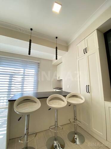 İcarəyə verilir 3 otaqlı yeni tikili 120 m², 28 May m., photo 7 from 21