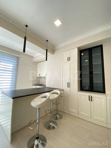 İcarəyə verilir 3 otaqlı yeni tikili 120 m², 28 May m., photo 15 from 21