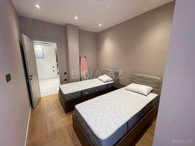 İcarəyə verilir 3 otaqlı yeni tikili 100 m², Sea Breeze q., photo 15 from 24