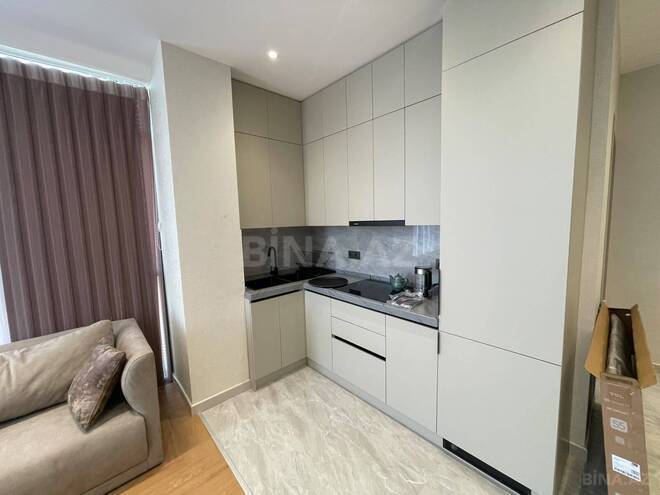 İcarəyə verilir 3 otaqlı yeni tikili 100 m², Sea Breeze q., photo 8 from 24