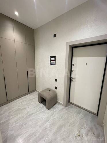 İcarəyə verilir 3 otaqlı yeni tikili 100 m², Sea Breeze q., photo 18 from 24