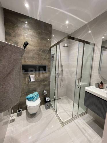 İcarəyə verilir 3 otaqlı yeni tikili 100 m², Sea Breeze q., photo 22 from 24
