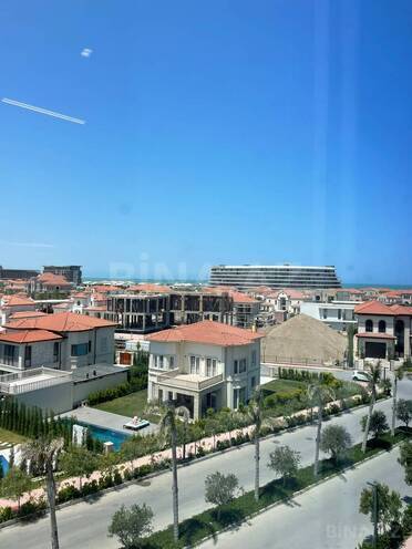 İcarəyə verilir 3 otaqlı yeni tikili 100 m², Sea Breeze q., photo 7 from 24
