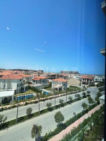 İcarəyə verilir 3 otaqlı yeni tikili 100 m², Sea Breeze q., photo 23 from 24