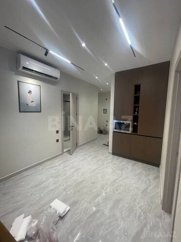 İcarəyə verilir 3 otaqlı yeni tikili 100 m², Sea Breeze q., photo 20 from 24