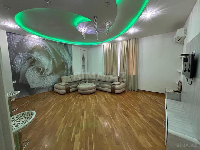 İcarəyə verilir 2 otaqlı yeni tikili 90 m², Nəriman Nərimanov m., photo 6 from 21