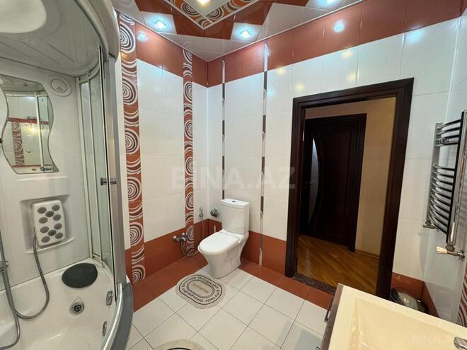 Satılır 3 otaqlı yeni tikili 148 m², Həzi Aslanov m., photo 15 from 17