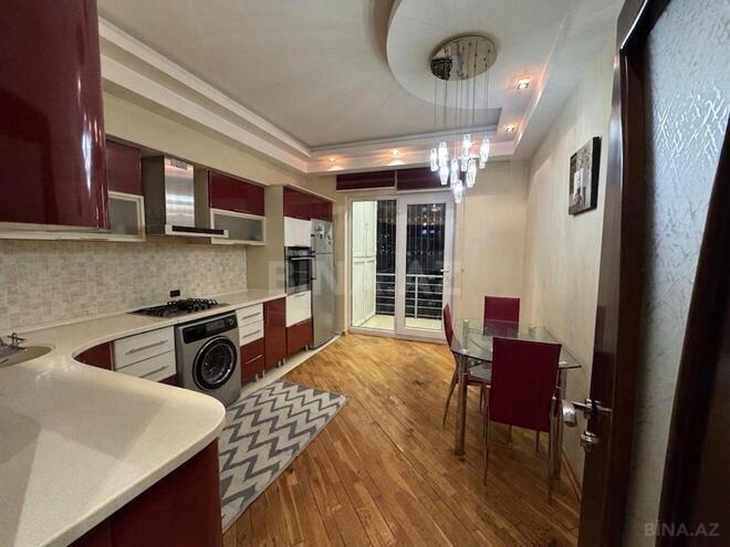 Satılır 3 otaqlı yeni tikili 148 m², Həzi Aslanov m., photo 7 from 17