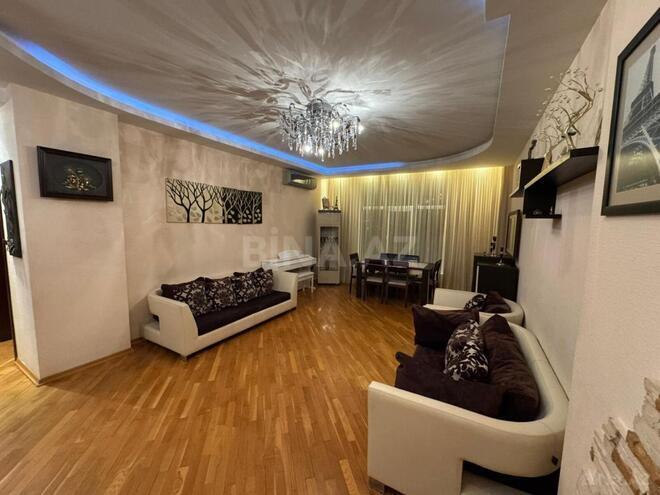 Satılır 3 otaqlı yeni tikili 148 m², Həzi Aslanov m., photo 4 from 17