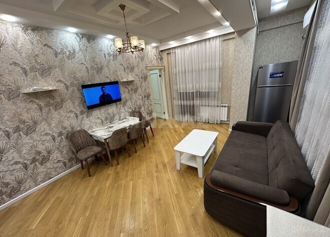 Сдаётся 3-комн. новостройка 72 м², м. Иншаатчылар, photo 4 from 20