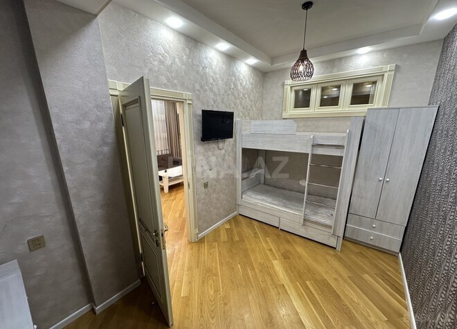 Сдаётся 3-комн. новостройка 72 м², м. Иншаатчылар, photo 10 from 20
