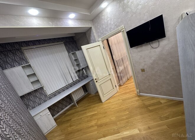 Сдаётся 3-комн. новостройка 72 м², м. Иншаатчылар, photo 12 from 20