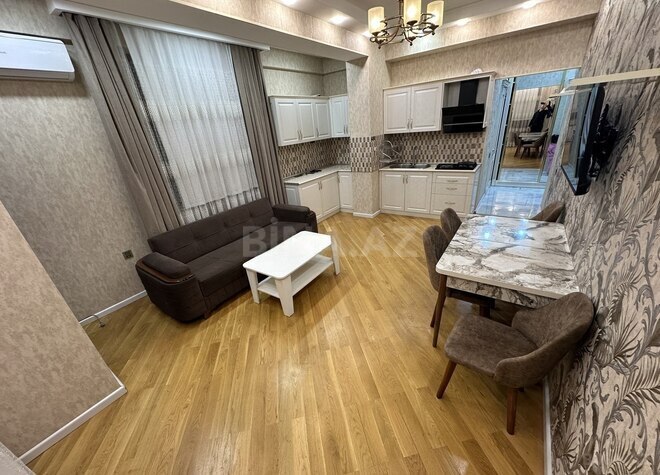 Сдаётся 3-комн. новостройка 72 м², м. Иншаатчылар, photo 7 from 20