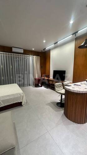 İcarəyə verilir 2 otaqlı yeni tikili 55 m², Sea Breeze q., photo 16 from 30