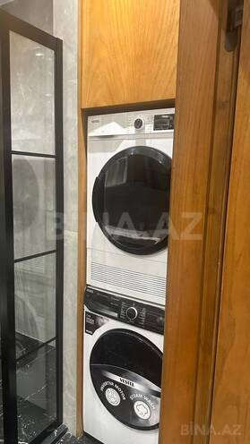 İcarəyə verilir 2 otaqlı yeni tikili 55 m², Sea Breeze q., photo 17 from 30