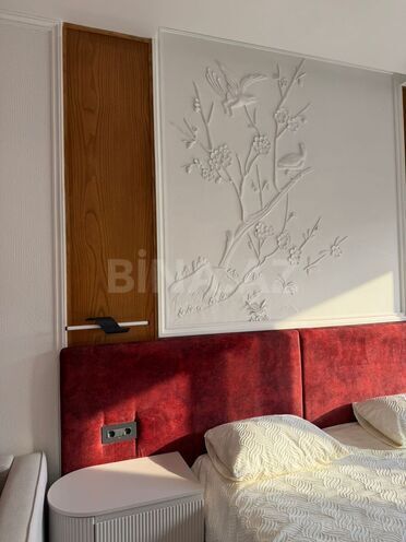 İcarəyə verilir 2 otaqlı yeni tikili 55 m², Sea Breeze q., photo 11 from 30