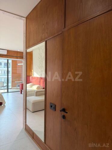 İcarəyə verilir 2 otaqlı yeni tikili 55 m², Sea Breeze q., photo 26 from 30