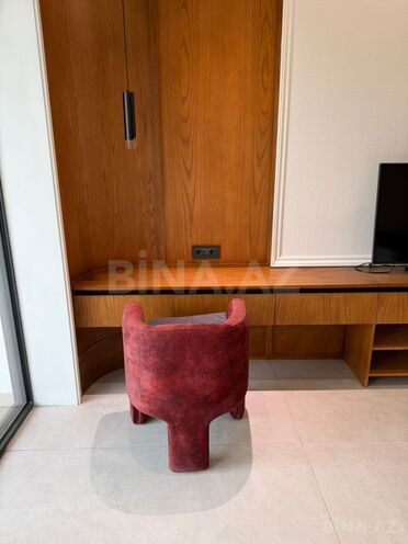 İcarəyə verilir 2 otaqlı yeni tikili 55 m², Sea Breeze q., photo 19 from 30