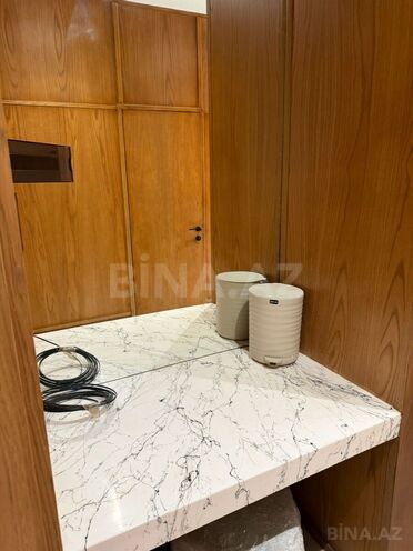 İcarəyə verilir 2 otaqlı yeni tikili 55 m², Sea Breeze q., photo 20 from 30