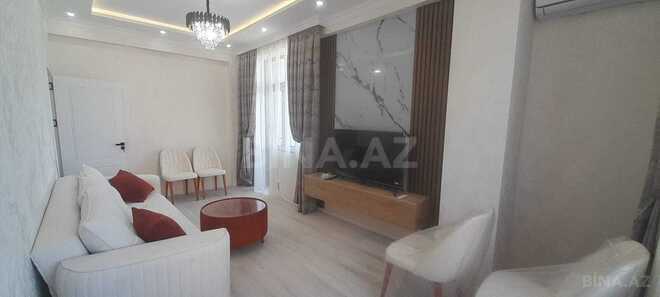 İcarəyə verilir 2 otaqlı yeni tikili 75 m², photo 1 from 11