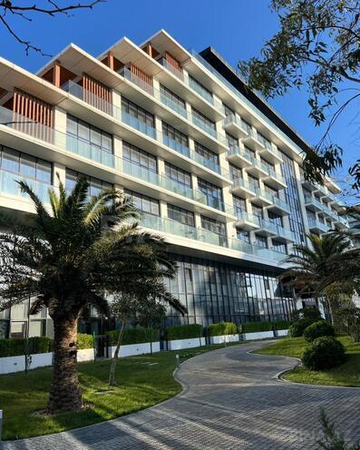 İcarəyə verilir 2 otaqlı yeni tikili 80 m², Sea Breeze q., photo 1 from 19