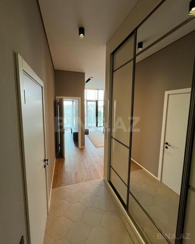 İcarəyə verilir 2 otaqlı yeni tikili 80 m², Sea Breeze q., photo 14 from 19