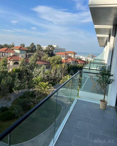 İcarəyə verilir 2 otaqlı yeni tikili 80 m², Sea Breeze q., photo 17 from 19