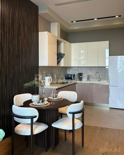 İcarəyə verilir 2 otaqlı yeni tikili 80 m², Sea Breeze q., photo 15 from 19