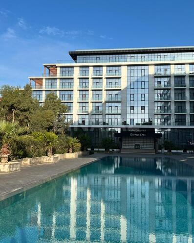 İcarəyə verilir 2 otaqlı yeni tikili 80 m², Sea Breeze q., photo 8 from 19