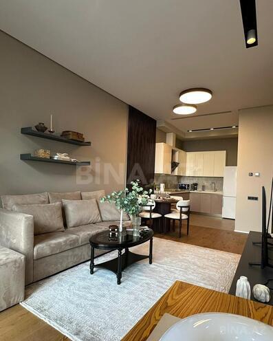 İcarəyə verilir 2 otaqlı yeni tikili 80 m², Sea Breeze q., photo 13 from 19