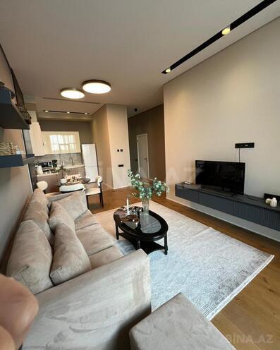 İcarəyə verilir 2 otaqlı yeni tikili 80 m², Sea Breeze q., photo 12 from 19