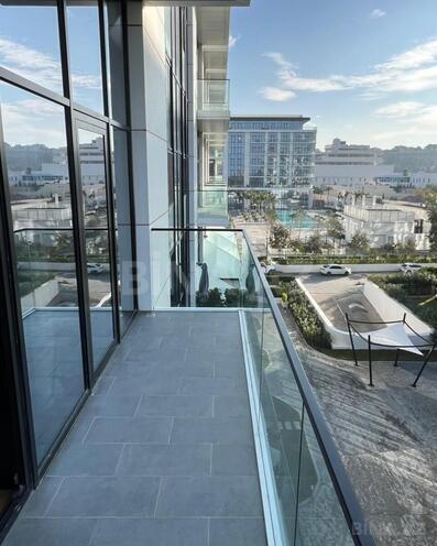 İcarəyə verilir 2 otaqlı yeni tikili 80 m², Sea Breeze q., photo 16 from 19
