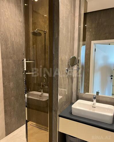 İcarəyə verilir 2 otaqlı yeni tikili 80 m², Sea Breeze q., photo 10 from 19
