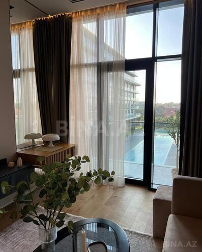İcarəyə verilir 2 otaqlı yeni tikili 80 m², Sea Breeze q., photo 11 from 19