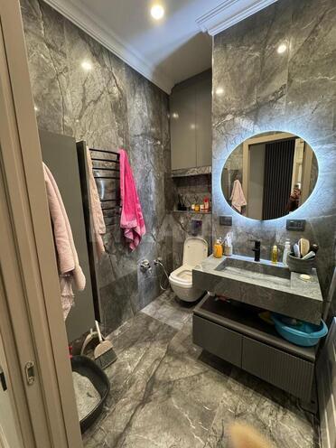 Продаётся 3-комн. новостройка 100 м², м. Элмляр Академиясы, photo 14 from 21