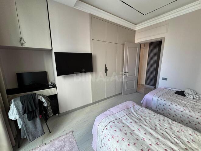 Продаётся 3-комн. новостройка 100 м², м. Элмляр Академиясы, photo 12 from 21